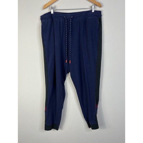 Cotopaxi Bandera Joggers Blue Fleece Pull On Lounge Sweatpants Sz XXL Womens - Picture 4 of 12